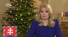 Príhovor prezidentky Zuzany Čaputovej: Na potrebe zmeny k lepšiemu sa zhoduje masívna väčšina spoločnosti