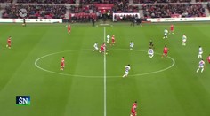 Strelec opäť strelcom