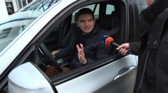 Ďalšie prekvapenie v dopravnom experimente na trase Košice - Bratislava