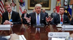 Trump dodržal čo sľúbil, USA odstúpia od Transpacifického partnerstva