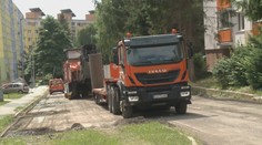 Rozkopané, zrušené či dočasne zatvorené. Banská Bystrica sa pustila do opravy ciest a chodníkov