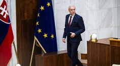 „Bolo mi povedané, aby som si dal pozor na nehodu.“ Ferenčák očakáva, že tlak sa bude stupňovať