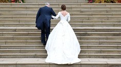 Kráľovská svadba: Nevesta bola nádherná, ženíchove prvé slová vás dojmú