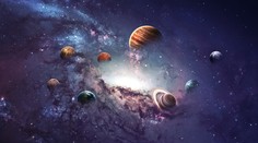Je tu zriedkavý vesmírny úkaz. Počas víkendu bude voľným okom vidno naraz päť planét