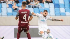 VIDEO: Šialenstvo na Tehelnom poli. Podbrezová ešte v 90. minúte viedla, Slovan zachránil odpisovaný