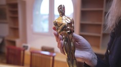 Manželka režiséra Jiřího Menzela prezradila, že Oscarovú sošku umelec schovával