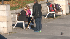 Predstieral slepotu. Zisťoval, či ho Slováci budú chcieť okradnúť