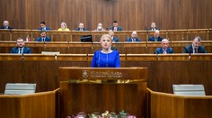 Takto to ďalej na Slovensku ísť nemôže (prejav prezidentky Čaputovej o stave republiky v plnom znení)