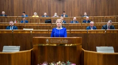 Takto to ďalej na Slovensku ísť nemôže (prejav prezidentky Čaputovej o stave republiky v plnom znení)