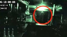 V bare sa vraj objavil duch, majiteľ má dôkaz