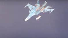 Rusi bombardujú vlastné mestá. Toto je dôvod, prečo na ne hádžu niekoľkotonové „monštrá“