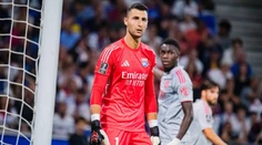 Greif má za sebou vydarený debut v drese Lyonu. K víťazstvu prispel čistým kontom