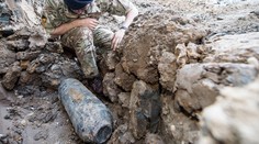 Vedľa slávneho štadióna zneškodnili bombu z 2. svetovej vojny