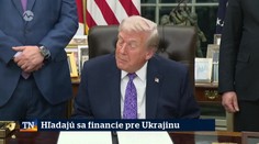 Hľadajú sa financie pre Ukrajinu