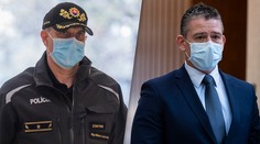 Pod policajným prezidentom sa nateraz stolička netrasie, Mikulec chystá nejaké novinky