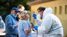 Prognóza vývoja pandémie v Česku. Naši susedia musia rátať s ďalším zhoršením