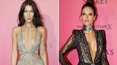 Párty po šou Victoria´s Secret. Niektoré modelky už mohli prísť aj nahé