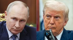 Stretnutie Trumpa a Putina môže rozhodnúť o vojne. Kremeľ údajne dostal šokujúcu ponuku