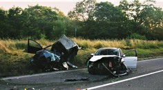 Pri tragickej nehode v smere na Lučenec prišli o život kandidátka za OĽANO a jej blízka osoba