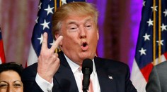 Trump by na ruské lietadlá "v určitom okamihu" strieľal