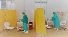 Február začíname vo vysokom očkovacom tempe, vyhlásil minister Krajčí