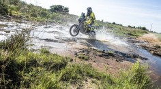 Svitkovi vyšla lepšie ako Jakešovi aj druhá etapa na Dakare