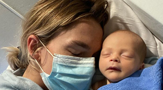 Superstaristka sa tešila zo synčeka, keď vtom prišiel šok: Diagnostikovali mu COVID-19