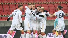 VIDEO: Trnava si bez problémov poradila s Michalovcami. Prvý gól padol už v 32. sekunde