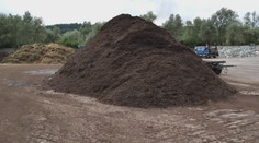 Triedenie bioodpadu je realitou. V tomto zariadení sa premení na kvalitné hnojivo