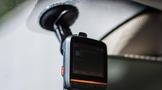 Toto s palubnou kamerou nerobte. Môže to skončiť pokutou