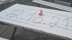 VIDEO: Zima sa blíži. Na Nemecko sa valí sneh, v susednom Česku už prvý napadol