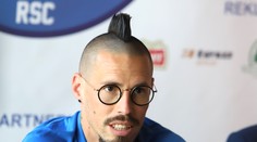 S reprezentáciou lúčiaci sa Hamšík: Aj moje rekordy tu sú na to, aby boli prekonané