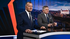 Fico s Kollárom žiadajú premiéra Ódora, aby okamžite odvolal policajného prezidenta Hamrana