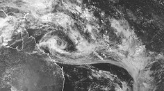 Austráliu zasiahla ďalšia tropická cyklóna