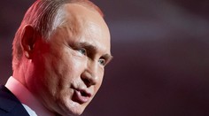 Putin: Islamský štát zajal v Sýrii takmer 700 rukojemníkov a dal ultimáta