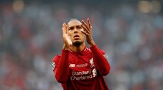 Hráč roka podľa UEFA vzíde z trojice van Dijk, Messi a Ronaldo