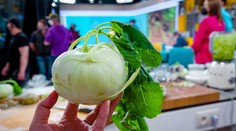 Kaleráb je klenot zdravých potravín. Poradíme vám, čo všetko sa z neho dá pripraviť