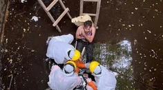 Turista spadol pri úteku pred divým psom do studne. Zachránili ho až po šiestich dňoch