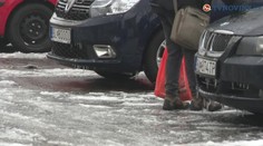 Na celom Slovensku platí výstraha pred poľadovicou