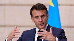 USA predložili Iránu a Izraelu ponuku na prímerie, uviedol Macron
