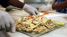 Na tomto jedle si v Riu pochutná aj náš majster sveta