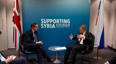 Fico chce od Camerona garanciu pre Slovákov, ktorí pracujú v Británii