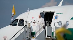 Pápež František na Slovensku: Markíza prináša mimoriadne relácie