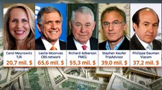 Kým sedia na stoličke, prší im zlatý dážď!