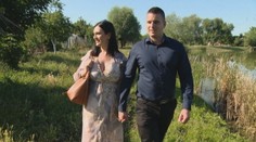 Láska, ktorá spojila dve obce. Manželia Ildikó a Gergely sa spoznali vďaka starostovaniu