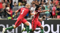 Portugalsko oslavuje mladíka Sanchésa, ktorý zatienil aj Ronalda