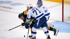 Tampa Bay s Černákom dosiahla prvé víťazstvo v riadnom čase v sezóne