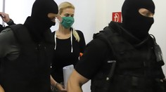 Jankovská drží už siedmy deň hladovku. Je rozhodnutá vydržať "do konca"