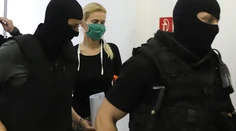 Jankovská drží už siedmy deň hladovku. Je rozhodnutá vydržať "do konca"