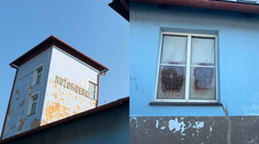 FOTO: Na národnej kultúrnej pamiatke padá omietka a zateká strecha. Po rokoch ju konečne obnovia